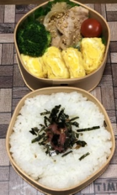 焼肉弁当 画像2