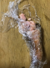 塩引き鮭 画像2