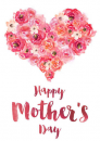 Happy Mother's day♪