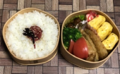 鯵フライ 画像1