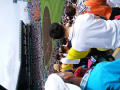 夢の甲子園が…(>︿<｡)