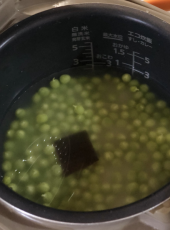 豆ご飯 画像1