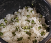 豆ご飯 画像2