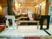 自作パーテーション 画像3