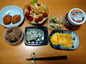 ウォーキングお供用傘　買った 画像1