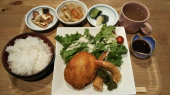 ２０２０/７/３/午後～雨/フラ⑤/園芸店/銭湯（ミントブルー） 画像1