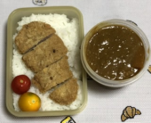 カツカレー 画像1