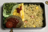 レタス蟹炒飯 画像1