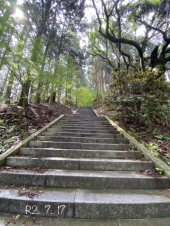 石段　68回目 画像1