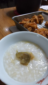 中華粥 画像2