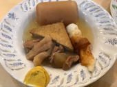 万ちゃん記 (1221）【 おでん 】～今回(今年)こそリバウンドしない！ 画像1