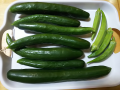 イオン狭山 と 夏野菜オンパレード