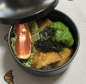 タレカツ丼 画像1