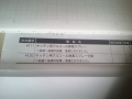 落選