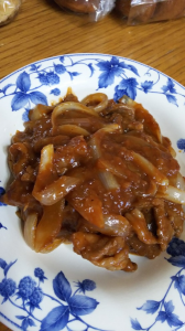 美味しいものに囲まれて 画像3