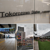 ☆駅が新しくなった☆ 画像1
