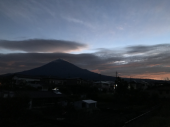 富士山が見えた 画像1