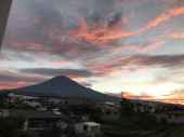 富士山が見えた 画像2