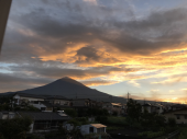 富士山が見えた 画像3