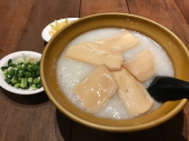 万ちゃん記 (1256）【 アワビ粥（ジョーク）】～今回(今年)こそリバウンドしない！ 画像1
