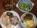 今までの運動と＋何かでより多く運動するように・・・