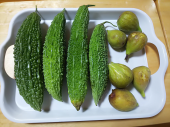 眉間のシワ と 作業用手袋 画像1