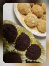 風強し、おはぎ作りました