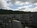 お墓参り