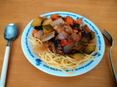 ラタトゥイユでご飯 画像2