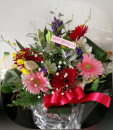 花をいただきました