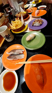回る寿司 画像1