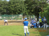 少年野球は禁煙だよ 画像1