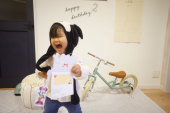 孫っちの2才誕生日 画像1
