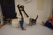 孫っちの2才誕生日 画像2
