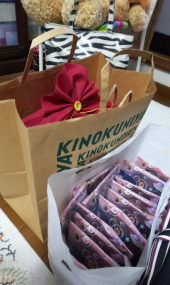 必殺、ほうれい線隠し!! 画像1