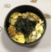 親子丼 画像1