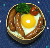 目玉焼き 画像1
