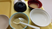 食事というより訓練… 画像1