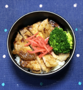 豚丼 画像1