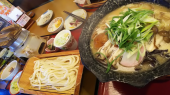 ツグミ？ と ばんどうさん 画像1