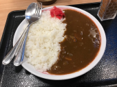 万ちゃん記 (1311)【 居酒屋のカレーライス 】～今回(今年)こそリバウンドしない！ 画像1