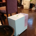 加湿器設置