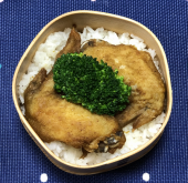 手羽先カレー揚げ 画像1