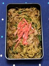 焼きそば 画像1