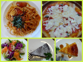 パスタ屋さんでランチ 画像1