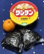 焼きたらこのおにぎり 画像1