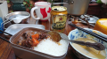 メスティンで飯を炊く