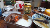 メスティンで飯を炊く 画像1