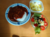 上海焼きそば 画像1