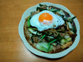 上海焼きそば 画像2